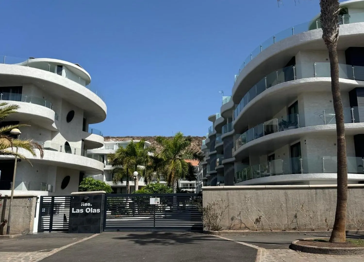 Apartment Las Olas, 5Star Appartement, Palmmar