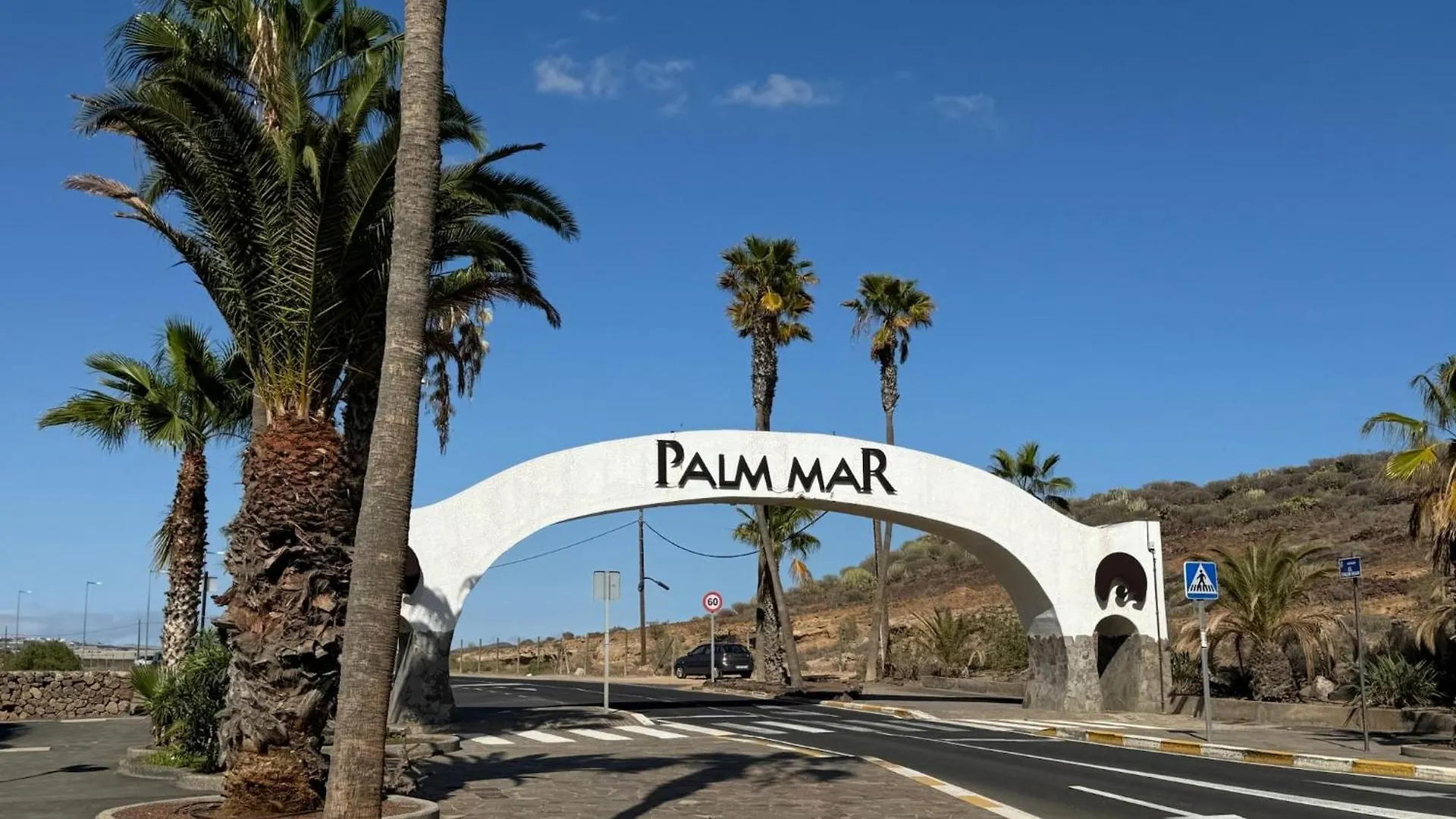 Apartment Las Olas, 5Star Appartement, Palmmar Spain