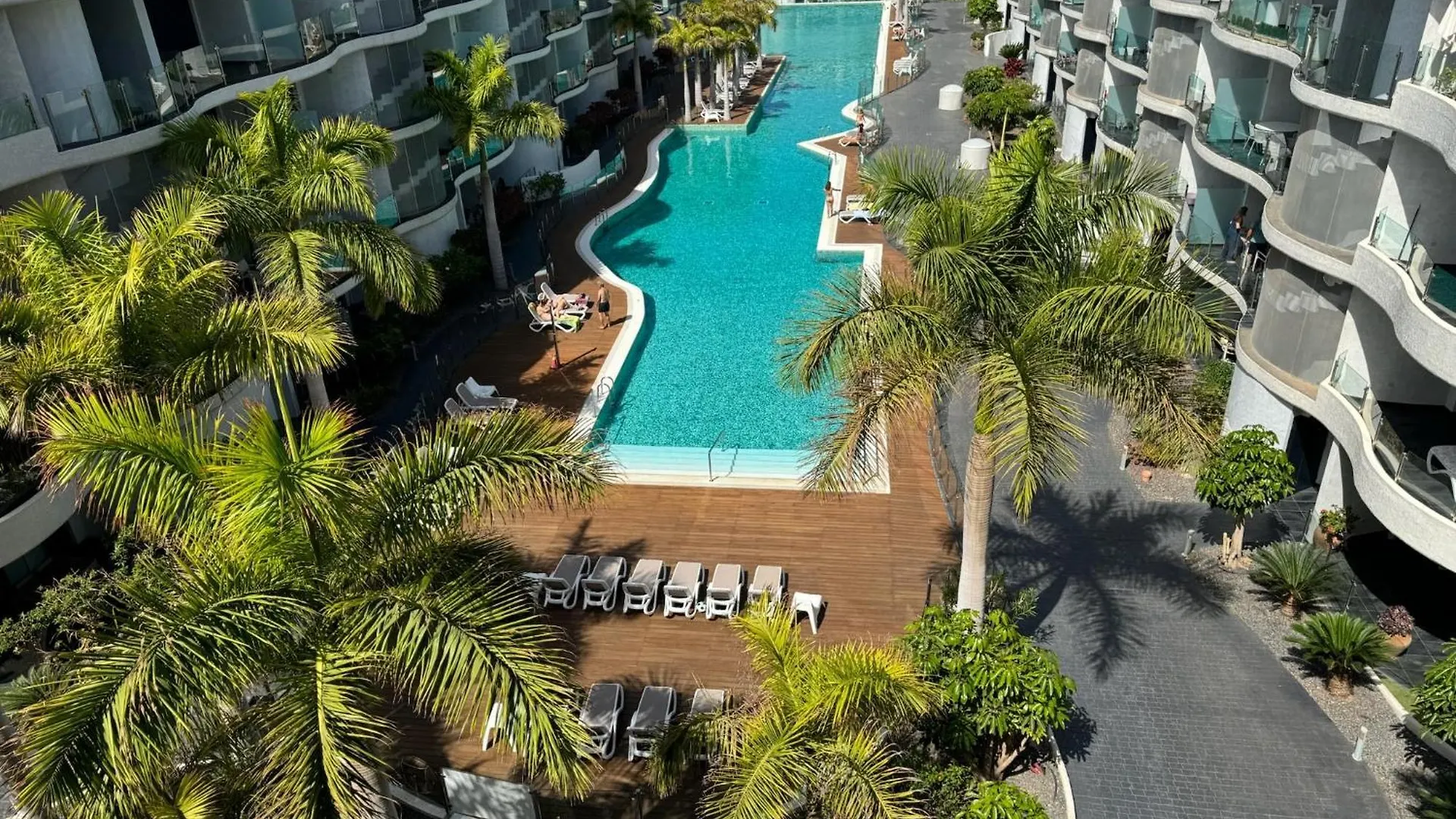 Las Olas, 5Star Appartement, Palmmar location